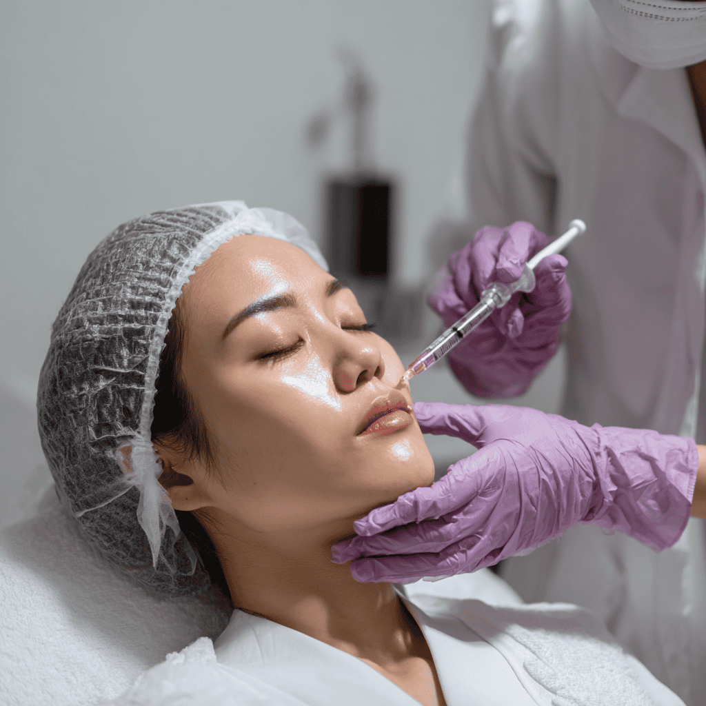 Botox Injection in TTDI Kuala Lumpur | Dr Nazelia Clinic