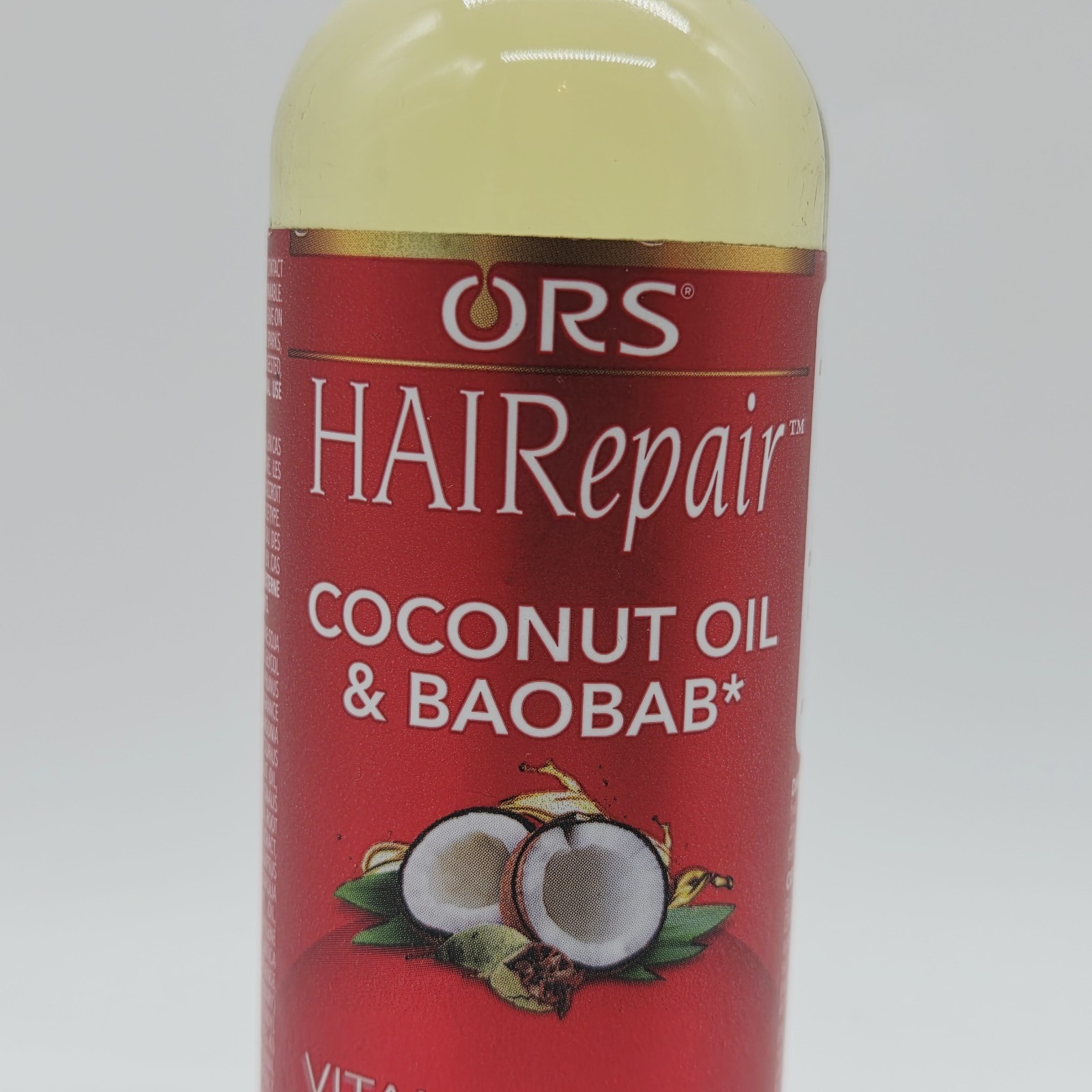 ORS Organic Root Stimulator HAIRepair Vital Oils for Hair & Scalp 4.3 oz