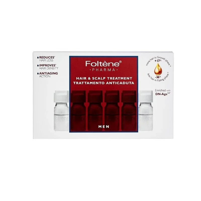 Foltene Pharma Hair and Sculp Treatment for Men