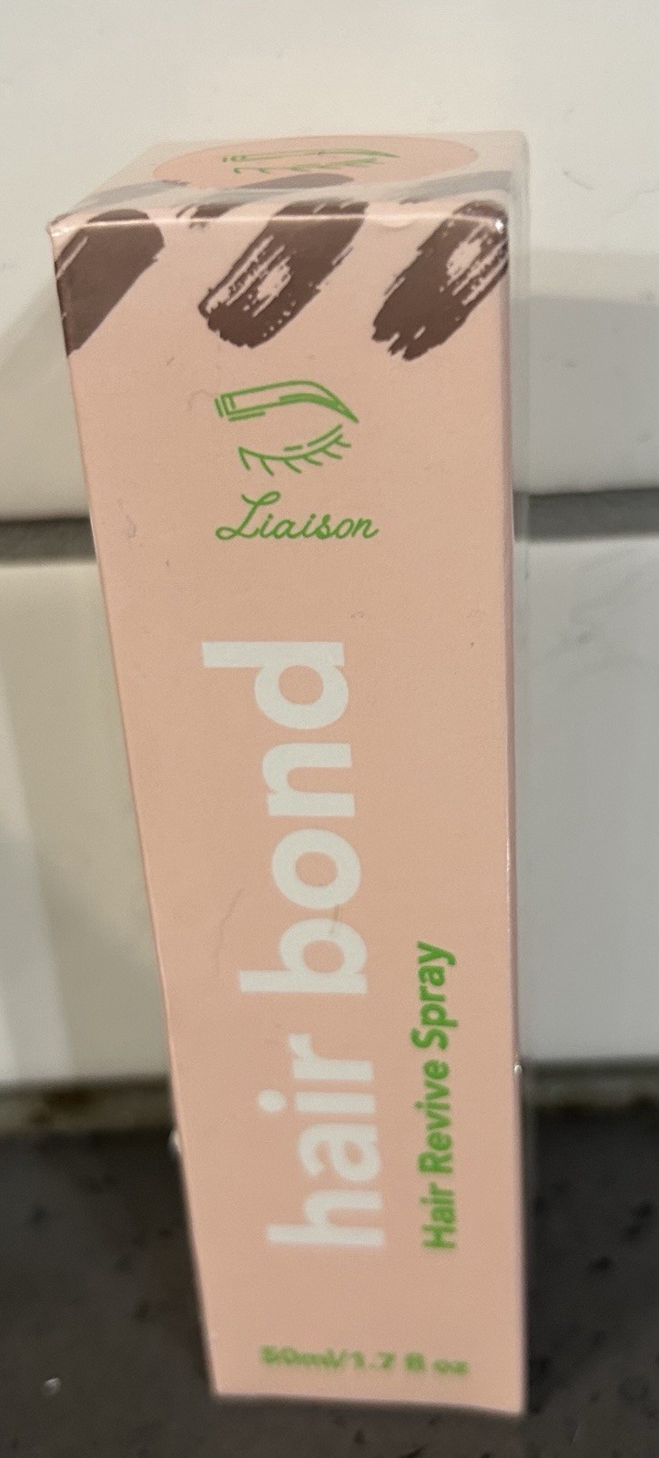 NEW Liaison Hair Bond Hair Revive Spray 1.7 oz Sealed EXP 10.11.2026