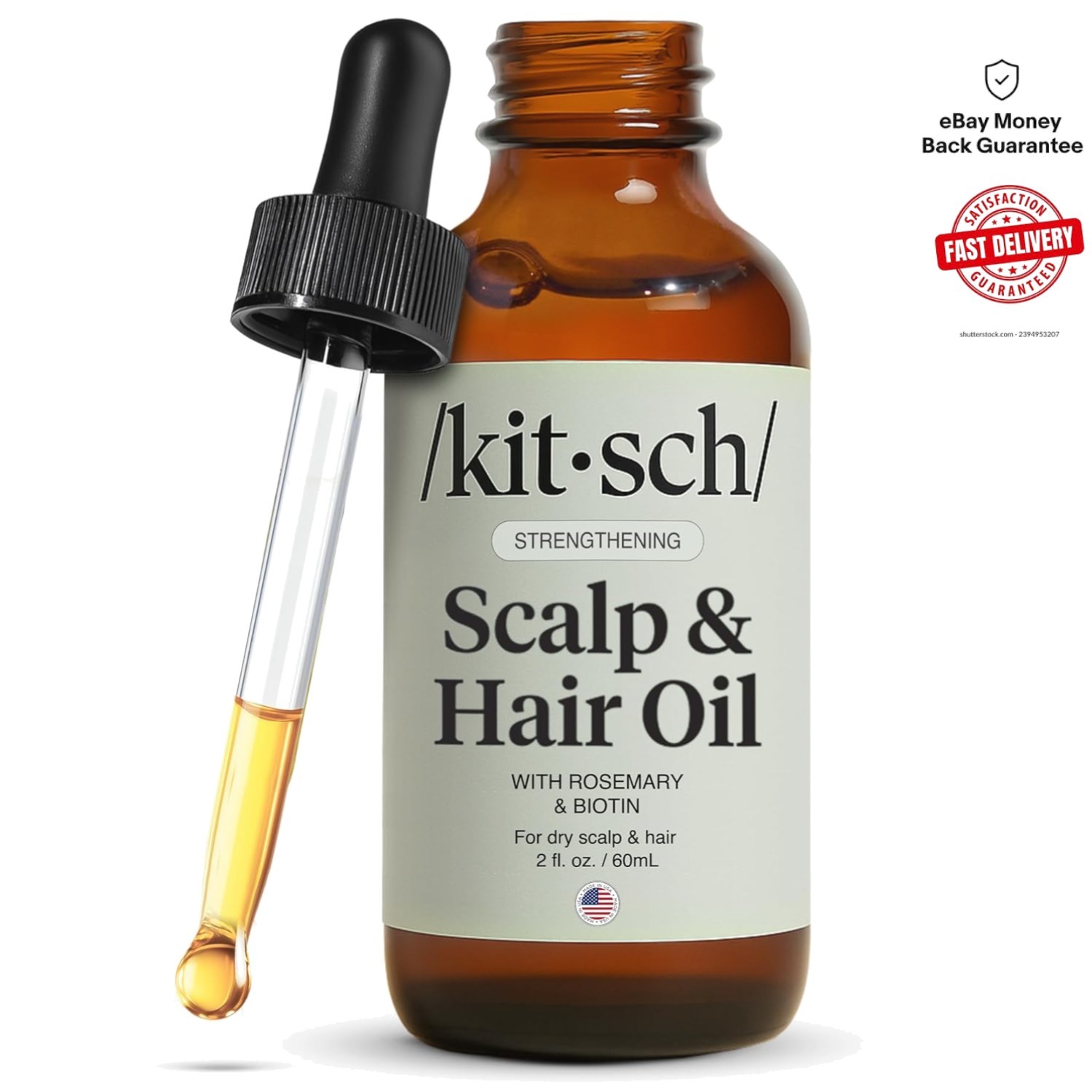 Hair Growth Oil
