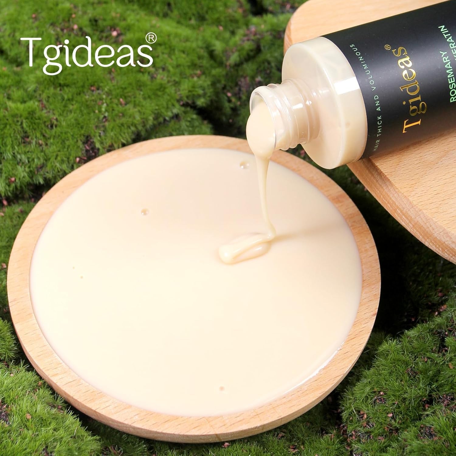 Tgideas Organic Rosemary Hair Loss 7.4 fl.oz