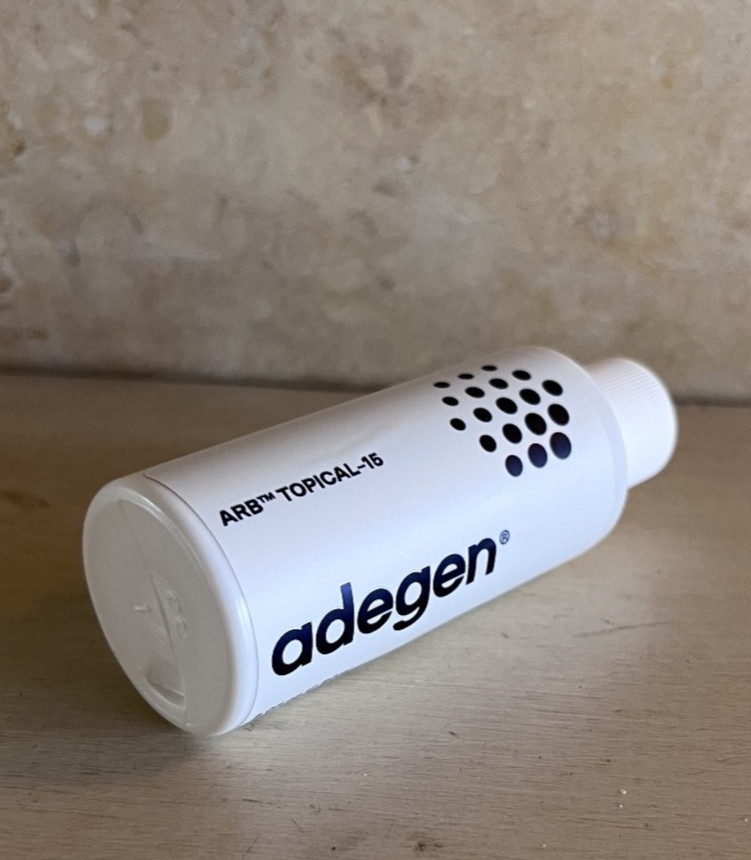 ADEGEN Topical-15 Hi Potency Hair Growth Treatment 2.0 Fl Oz w Dropper & Mister