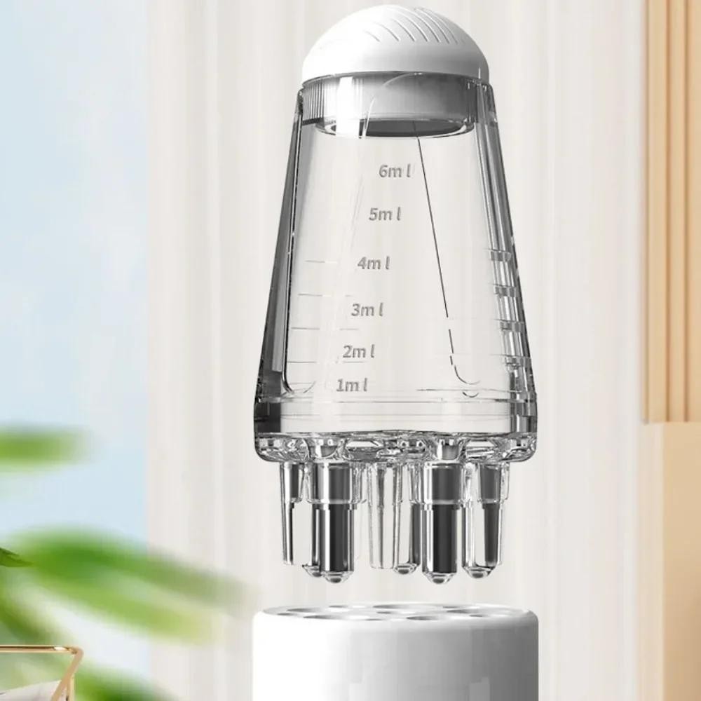 Portable Scalp Applicator Comb Mini Massager for Hair Growth Anti Hair Loss Care