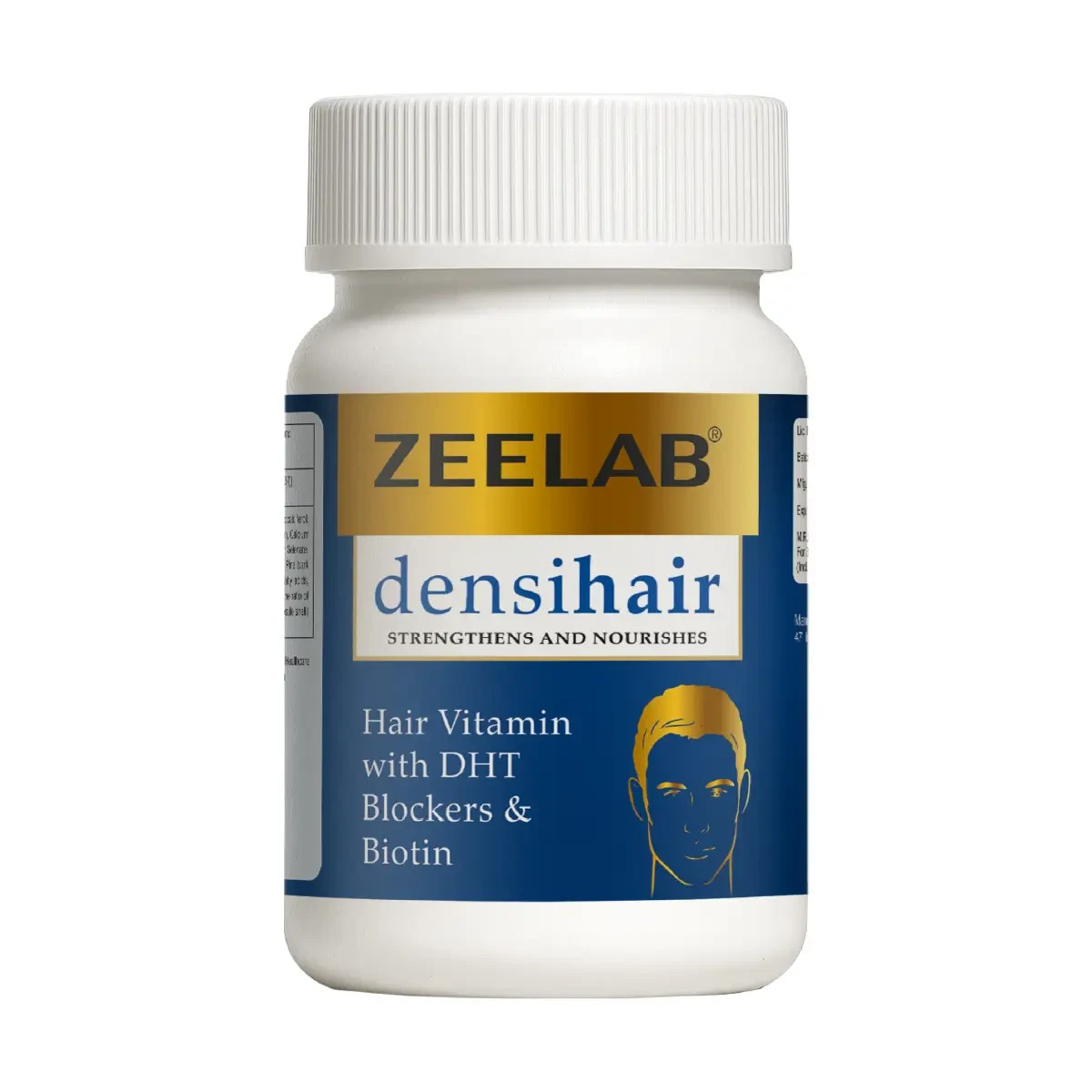 Densihair Men 30 Capsules Nutritional Supplements – Hair Density DUTY FREE USA