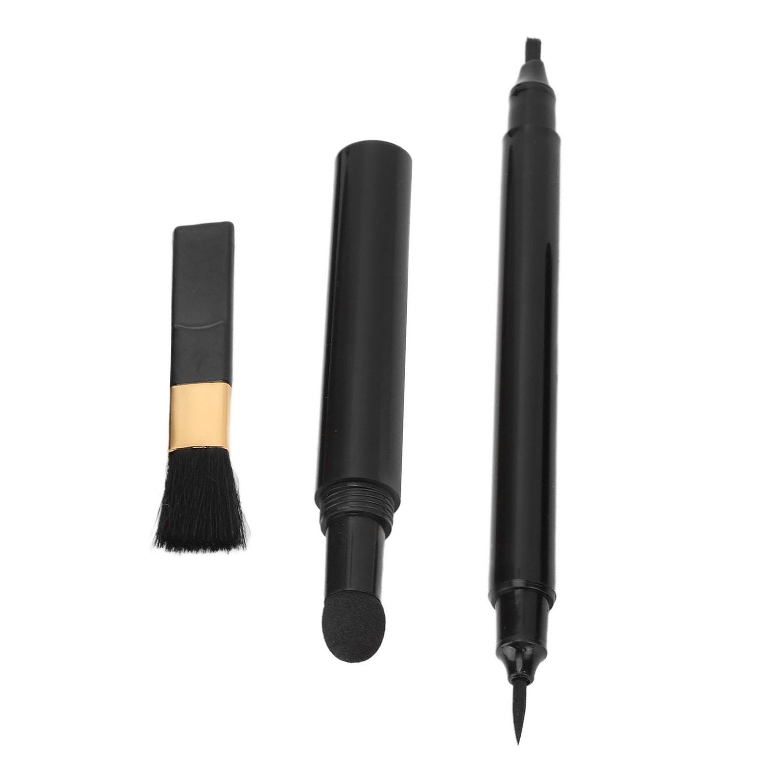 3pcs Beard Pen Waterproof Filler For Beard Shaping Men Mineral Easy To Use