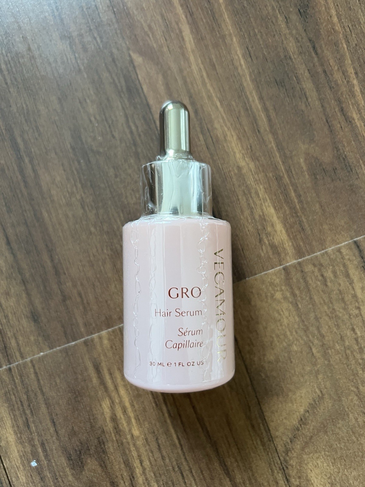 NEW Vegamour Gro Hair Serum 1oz