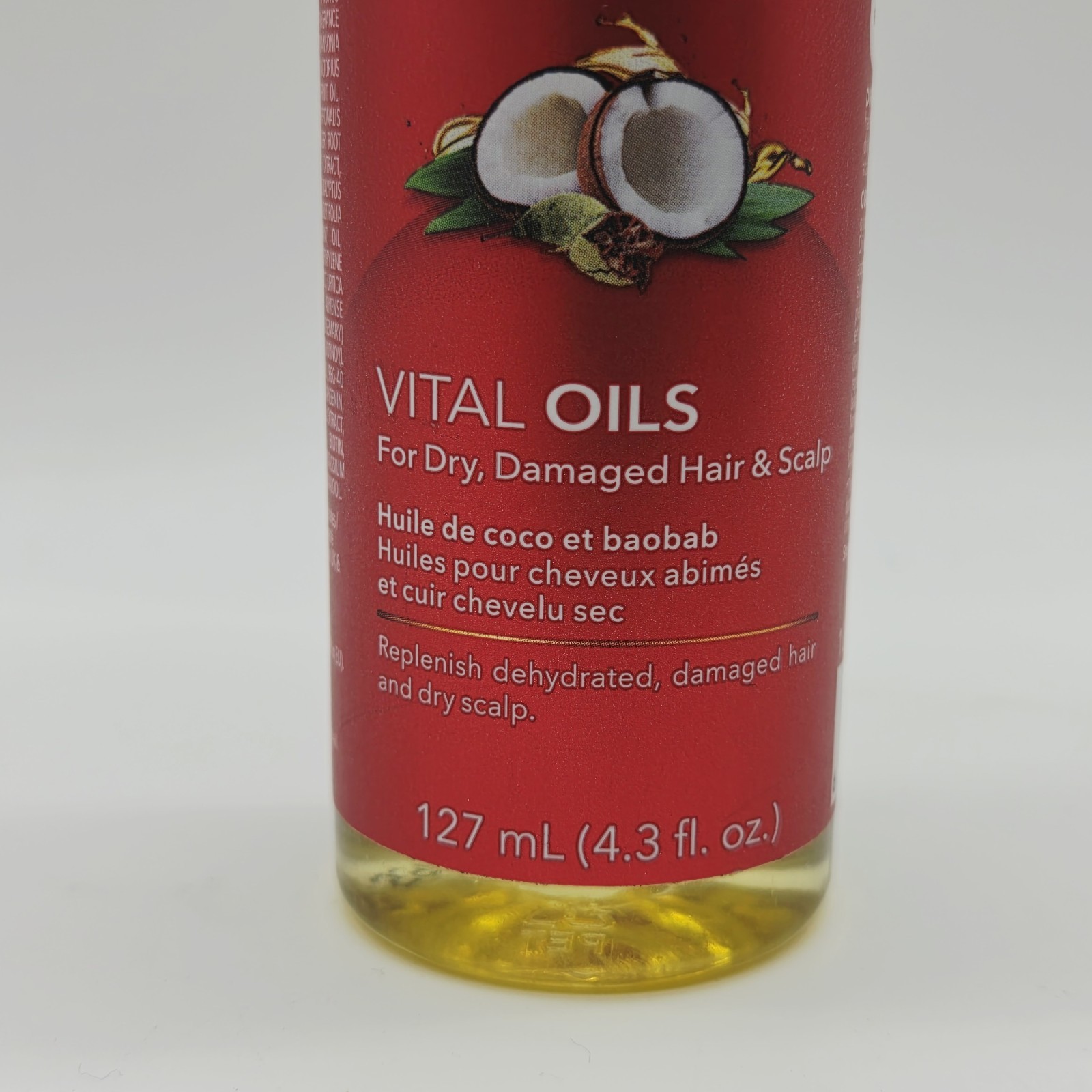 ORS Organic Root Stimulator HAIRepair Vital Oils for Hair & Scalp 4.3 oz