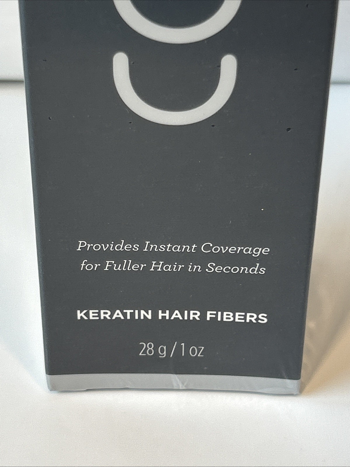 Capillus Cap+ Keratin Hair Fibers For Thinning Areas Instant Coverage Dark Brown