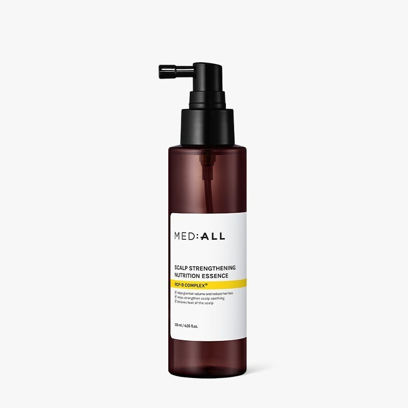 MED:ALL Anti-Hair Loss Tonic 120ml K-Beauty