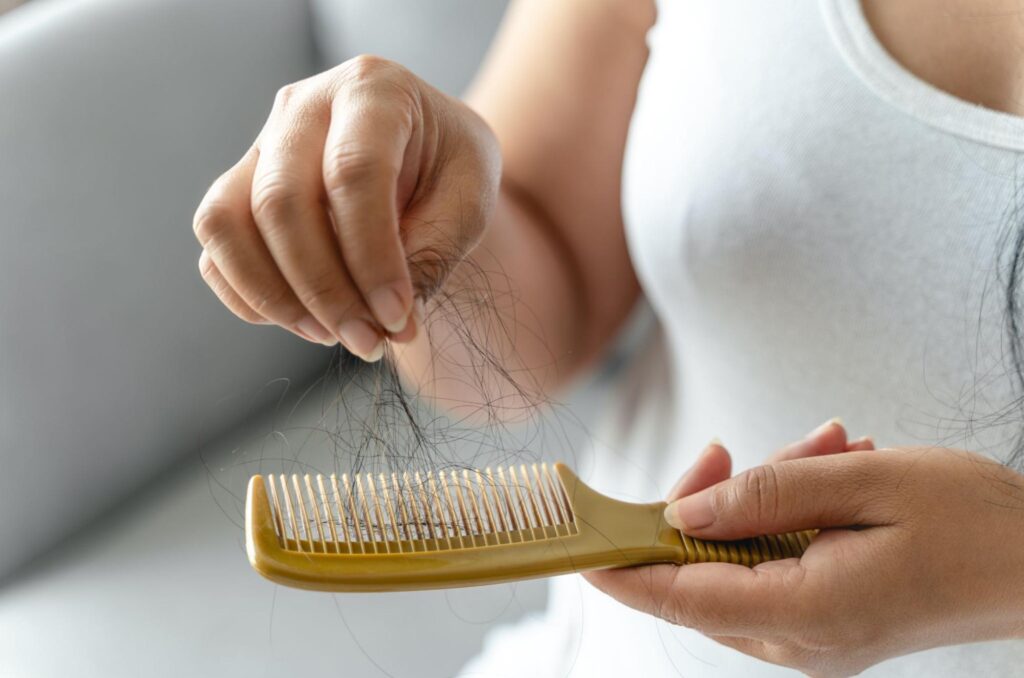 hair loss treatment