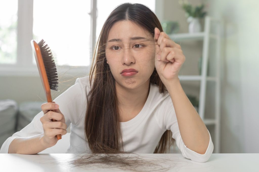 hair loss treatment